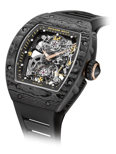 richard mille mourinho|A Unique Class: Richard Mille RM 17.